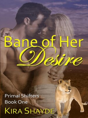 cover image of Bane of Her Desire